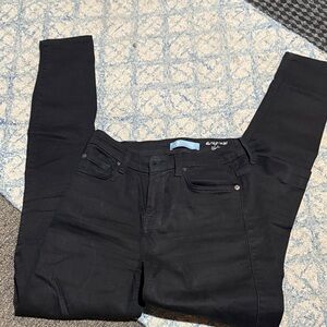 7 for all mankind highest skinny jean